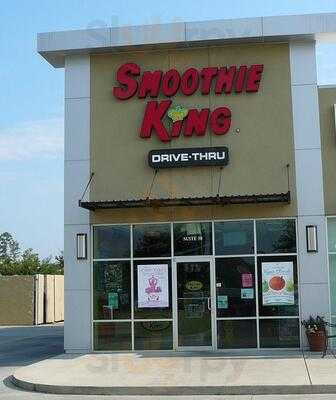 Smoothie King, Hattiesburg