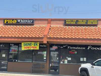 Pho Whittier, Whittier