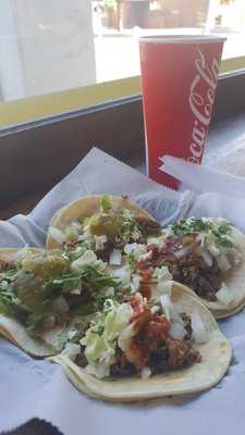 Taqueria El Mejor, Visalia