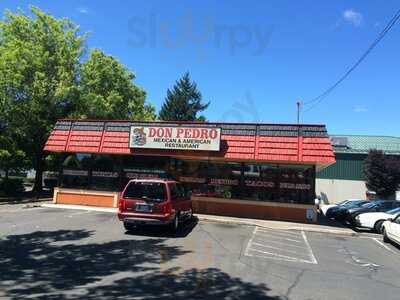 Don Pedro Mexican Food