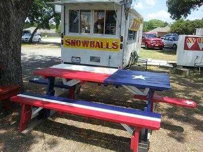 Parrish Snowballs, McKinney