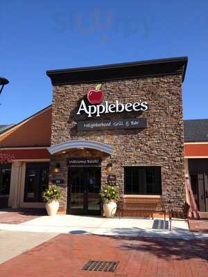 Applebee's, Cranston