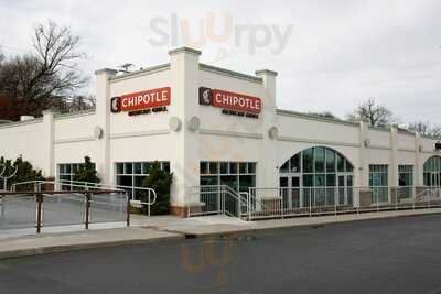 Chipotle Mexican Grill, Cranston