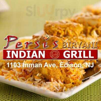 Persis Biryani Express Indian Grill