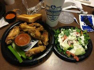 Zaxby's, Greenville