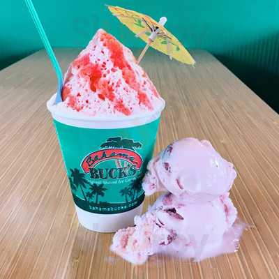 Bahama Buck's, North Las Vegas