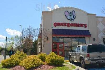 Chuck E. Cheese, Concord