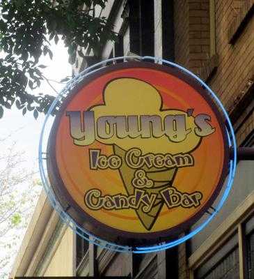 Young's, Redwood City