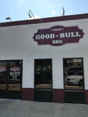 GoodBull BBQ, College Station