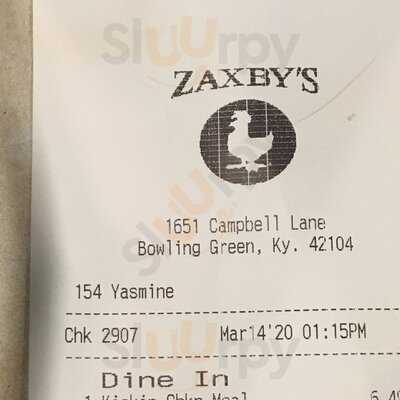 Zaxby's