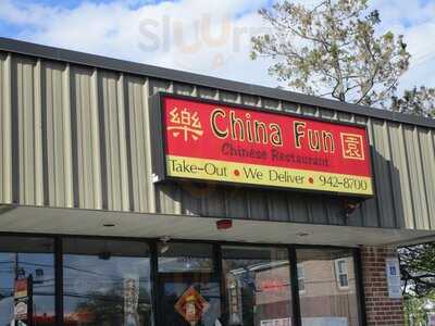 China Fun, Cranston