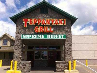 Teppanyaki Grill & Supreme Buffet