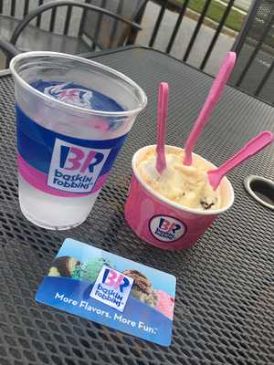 Baskin-Robbins, Greenville