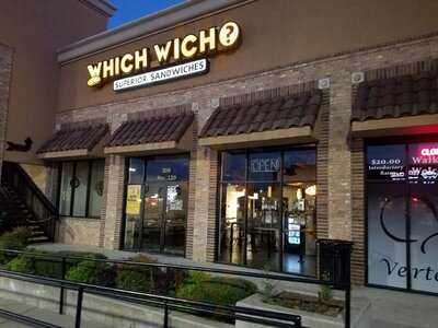 Which Wich