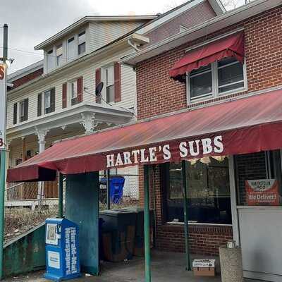 Hartle's Subs