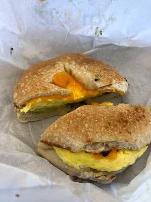 Bagel Street Cafe, Redwood City