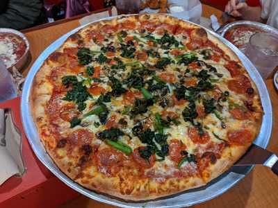 Hometown Pizzeria, Summerville