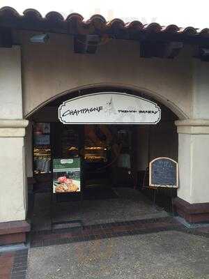 Champagne French Bakery Cafe