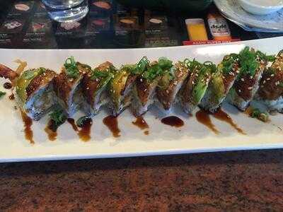 Suishin Sushi, Folsom