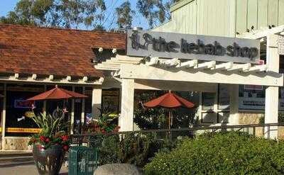 Kebab Shop Encinitas, Encinitas