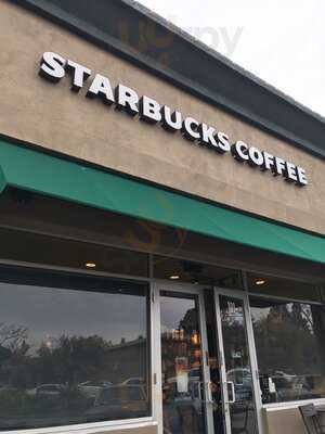 Starbucks, Redwood City