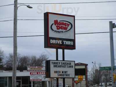 Honey Dew Donuts