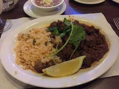 Las Palmas Mexican Restaurant, Visalia