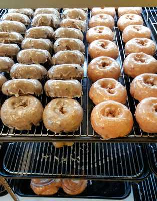 Daylight Donuts, Tuscaloosa