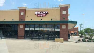 Wayback Burgers, Edmond