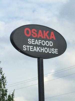 Osaka Seafood Steakhouse, Rochester