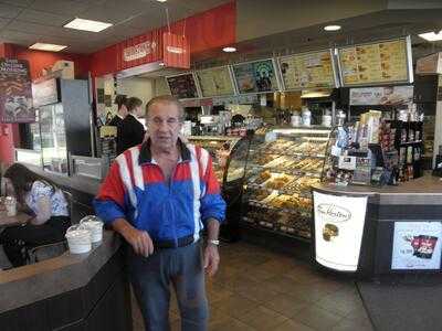 Cold Stone Creamery, Warren