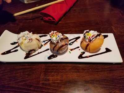 Fuji Sushi & Grill, Davenport