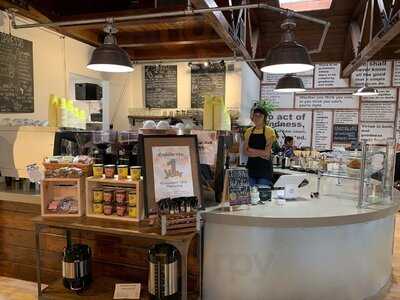 Bondadoso Coffee & Tea Collective, Walnut Creek