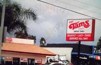 Tams Burgers, Whittier