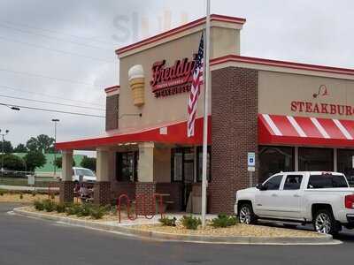 Freddy's Frozen Custard & Steakburgers, Anderson