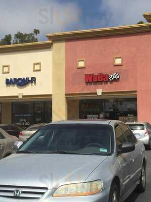 WaBa Grill, Oxnard