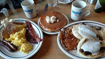 IHOP, Redding