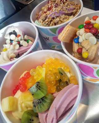 Yogurtland, North Las Vegas