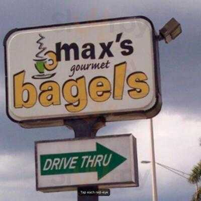 Max's Gourmet Bagels, Stuart