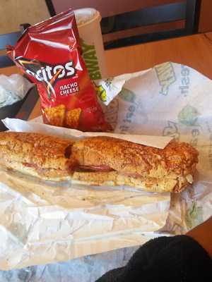 Subway, Saginaw