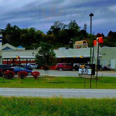 Sonic Drive-In, Monongalia County