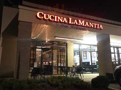 Cucina LaMantia, Greenville