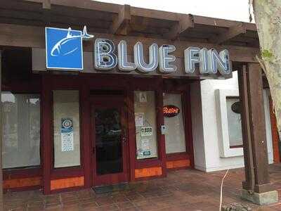 Sushi Bar Blue Fin