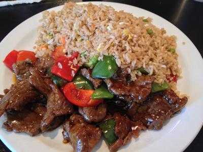 Jin's Asian Cafe, College Station