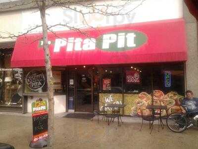 The Pita Pit, Missoula