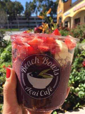 Beach Bowls Acai Cafe, Redondo Beach