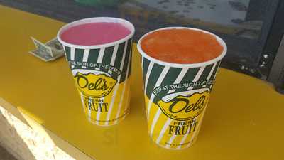 Del's Frozen Lemonade, Cranston