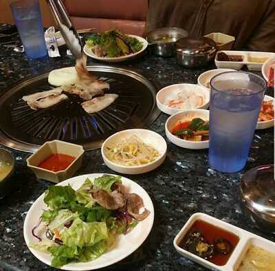 Jang Soo Restaurant, Gardena