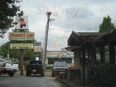 Tommy's Cafe, Renton