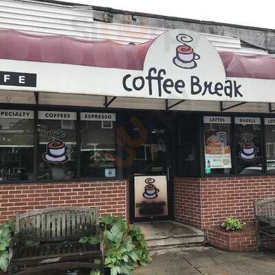 Coffee Break Cafe, Quincy